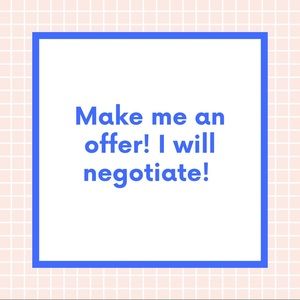 Make an offer